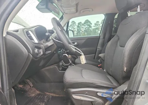 2020 Jeep Renegade Sport from USA, damaged, VIN ZACNJAA14LPL03438